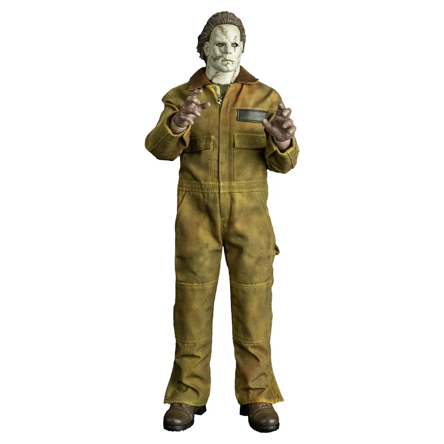 Rob Zombie's Halloween Michael Myers Deluxe 1/6 Scale Figure