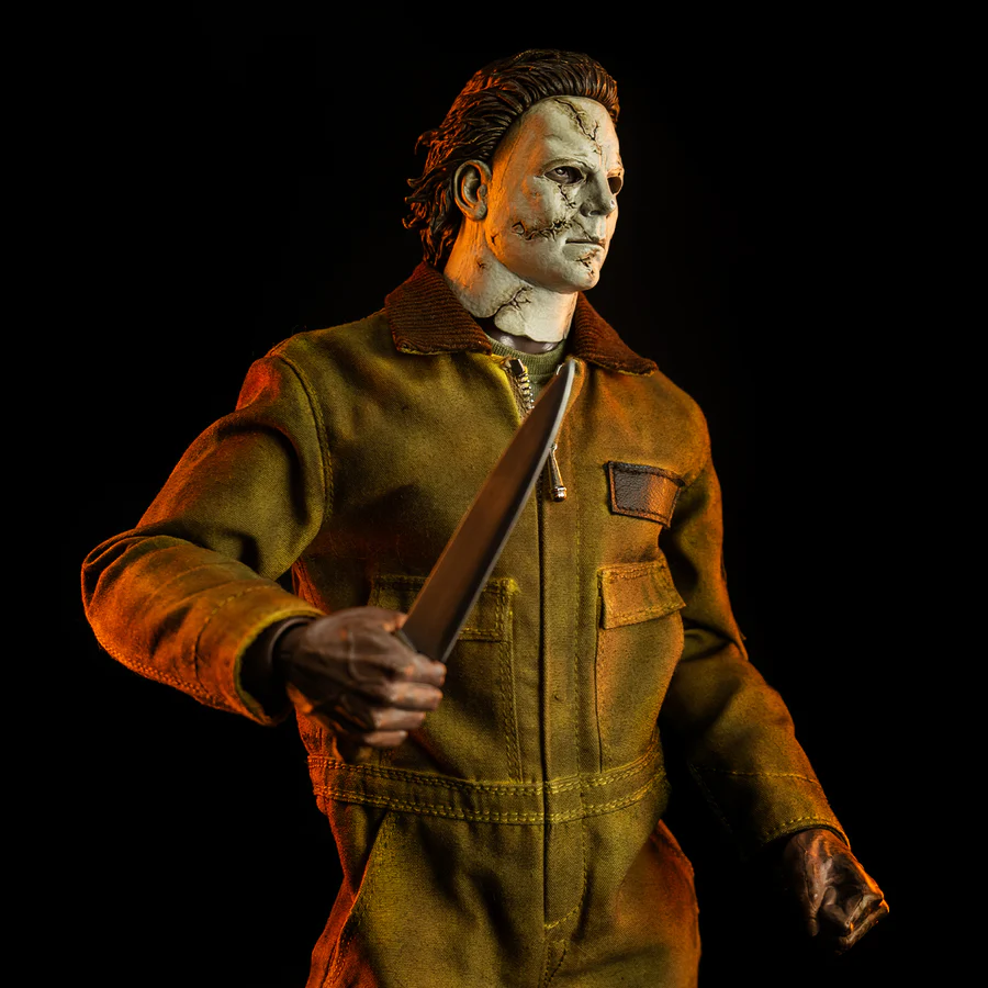 Rob Zombie's Halloween Deluxe 1/6 Scale Michael Myers Figure