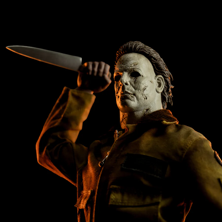 Rob Zombie's Halloween Deluxe 1/6 Scale Michael Myers Figure