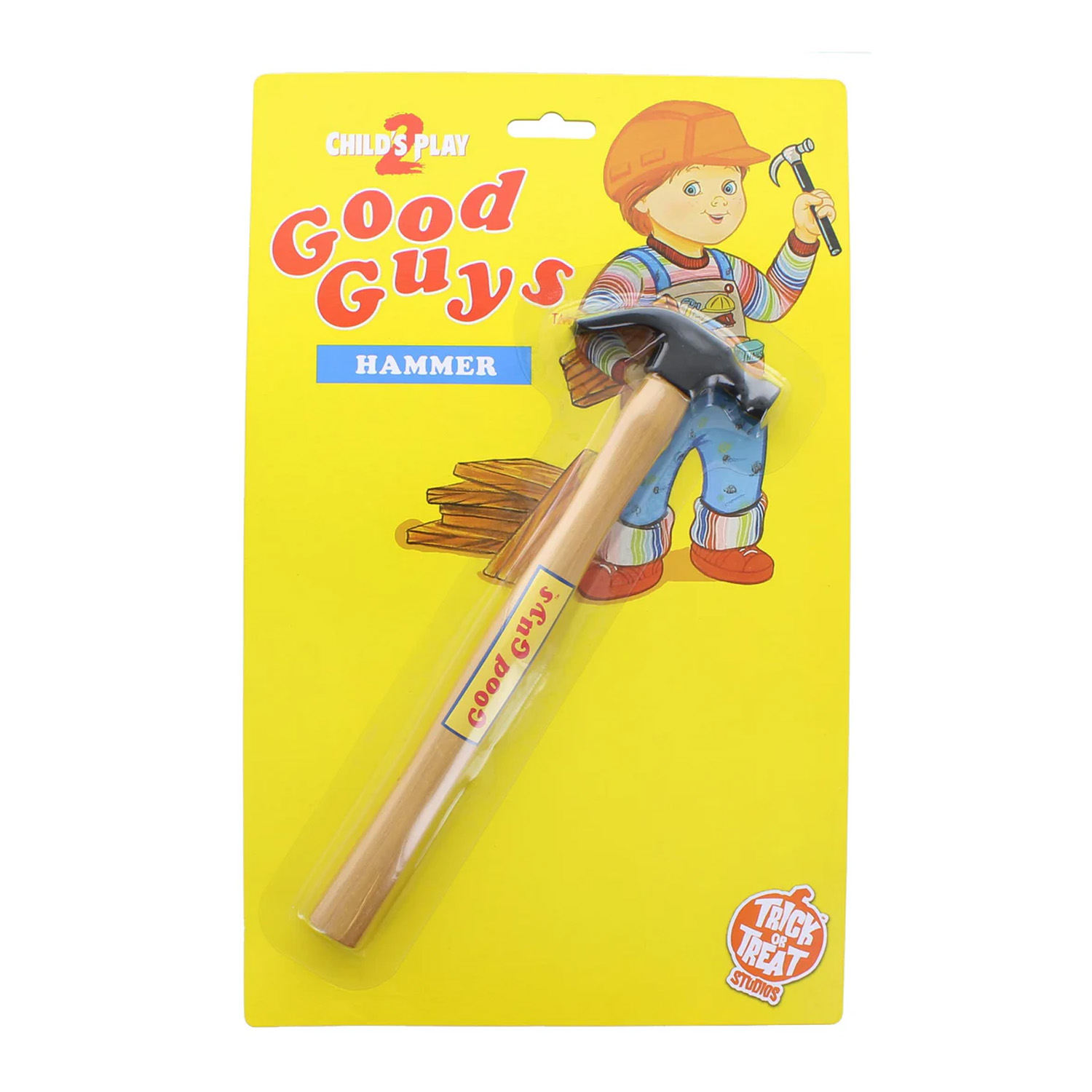 Child's Play 2 - Good Guys Hammer