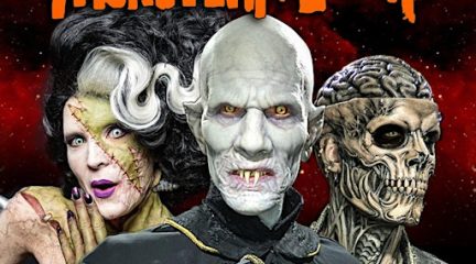 Monsterpalooza 2024: A Weekend with Horror Icons