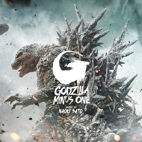 Waxwork Records - Godzilla Minus One