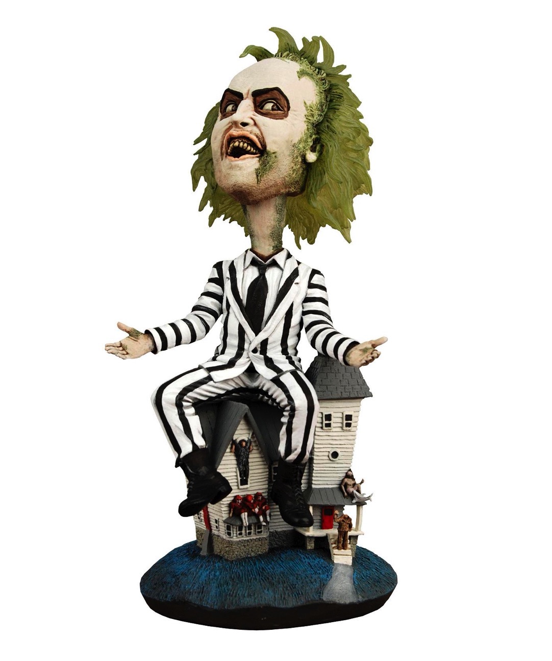 NECA Beetlejuice 1988 Head Knocker - PRE ORDER