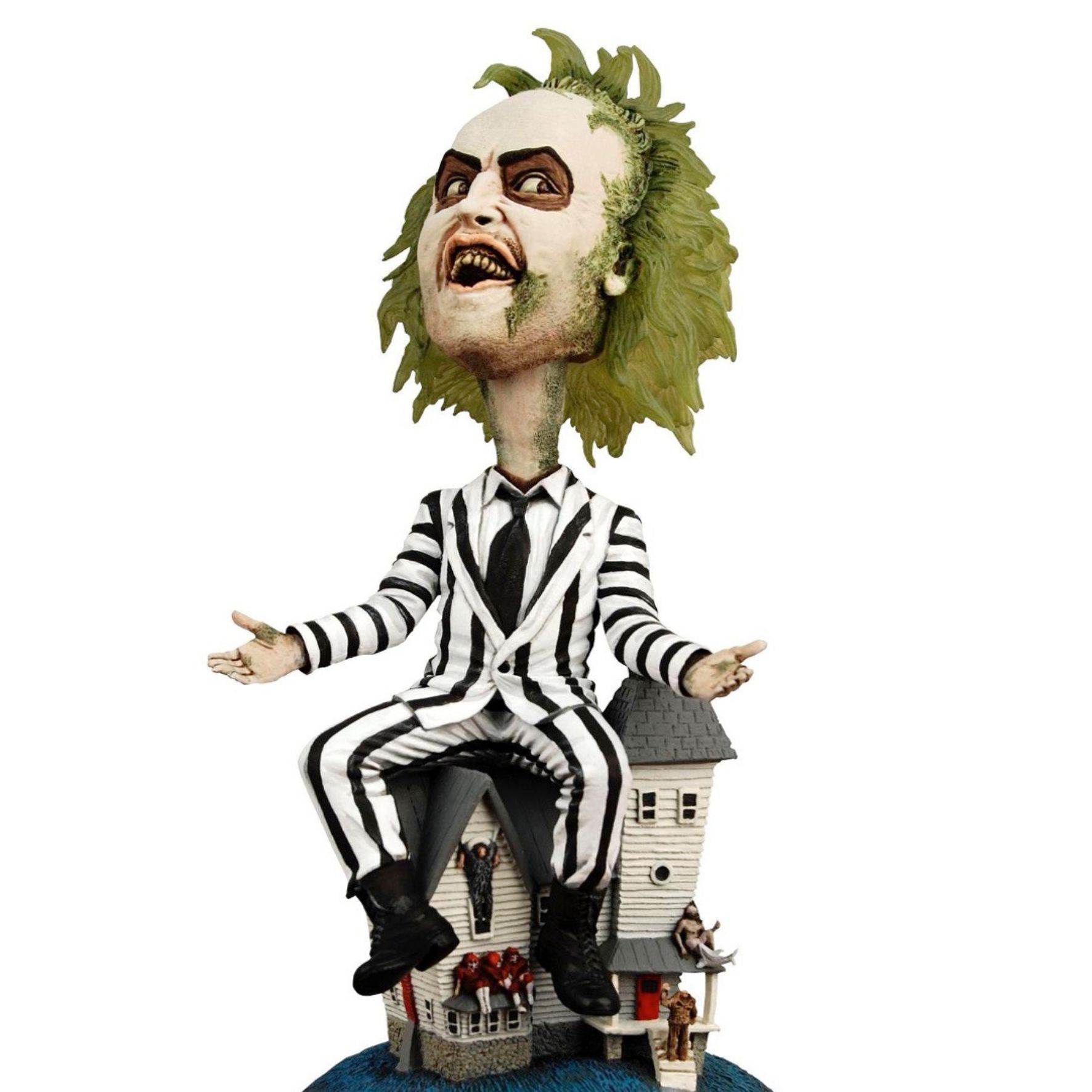 NECA Beetlejuice 1988 Head Knocker