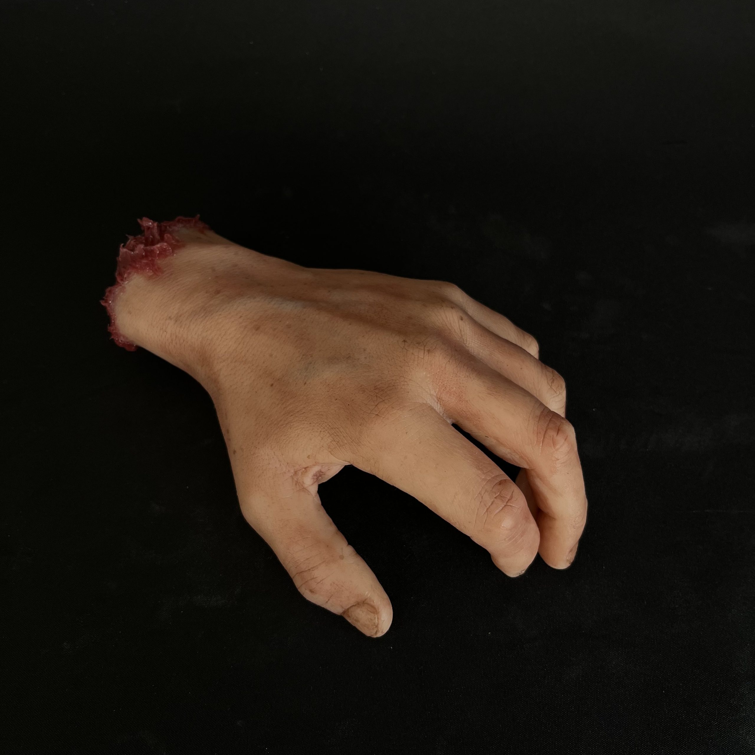 Silicone Severed Hand - Male