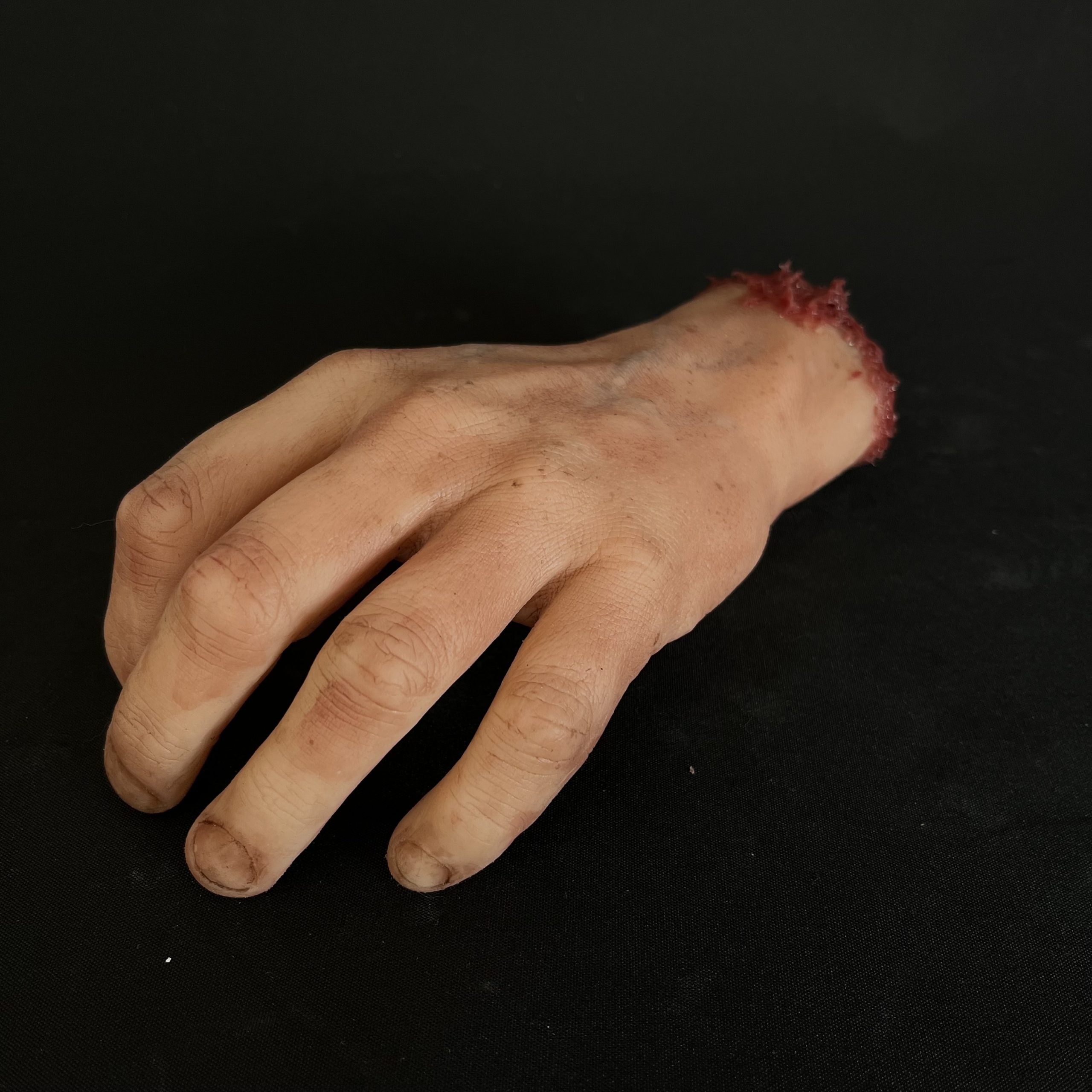 Silicone Severed Hand - Male