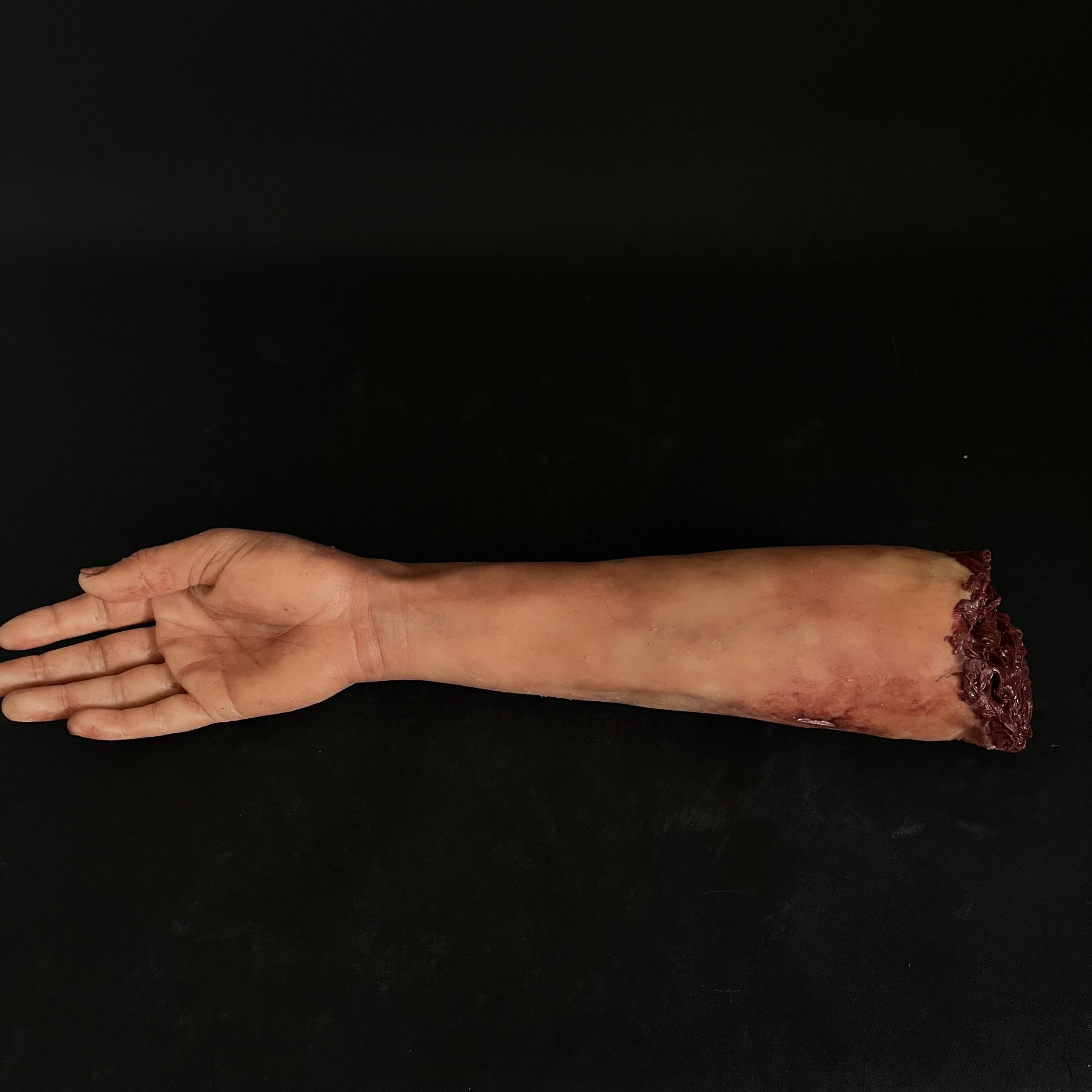 Silicone Severed Forearm - Female