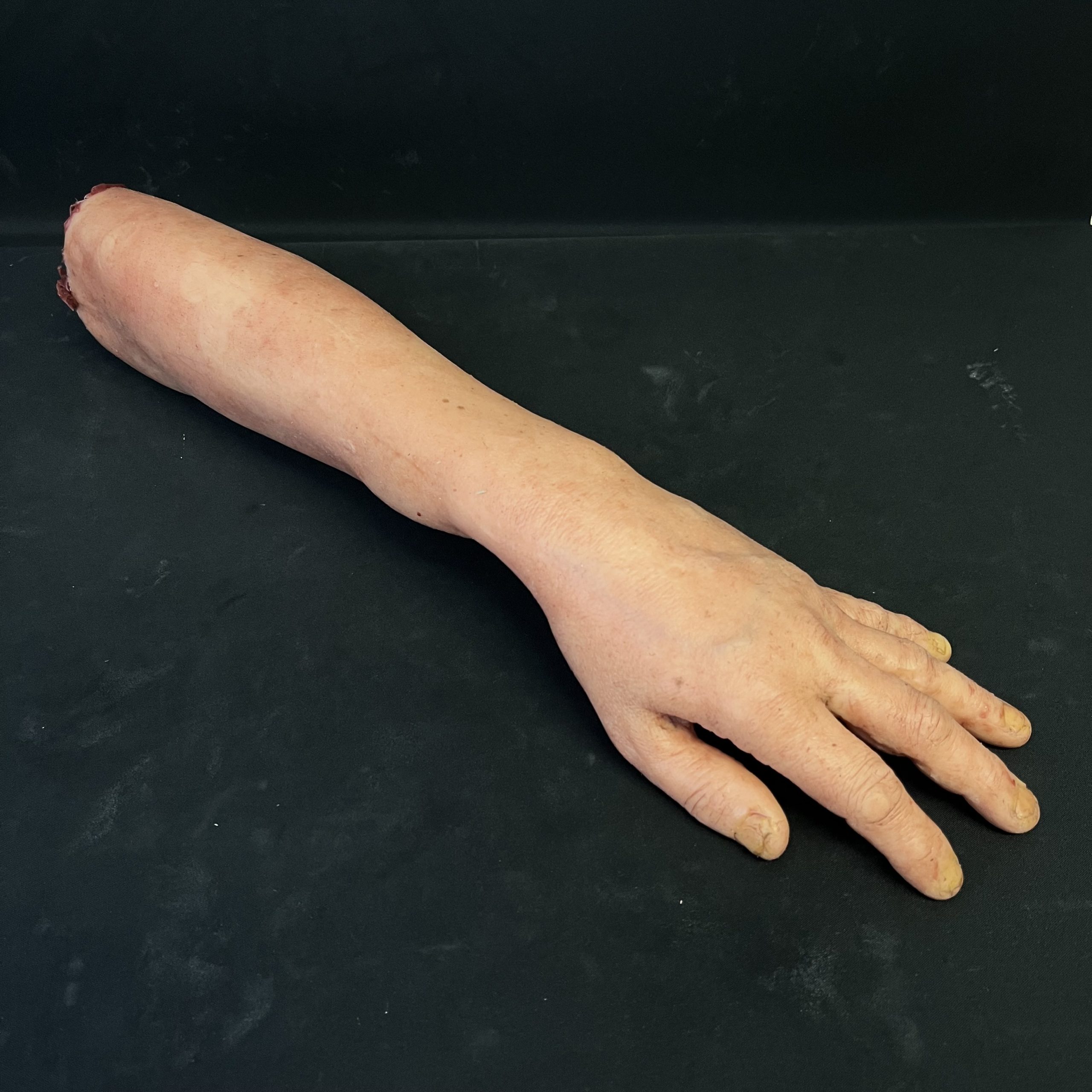 Silicone Severed Forearm - Male