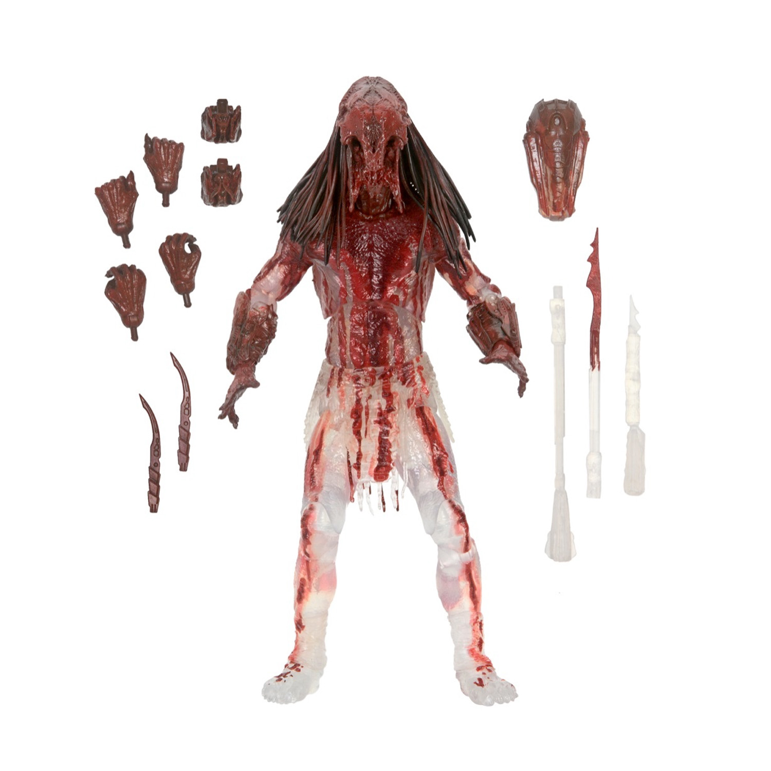 NECA Predator Prey - Feral 