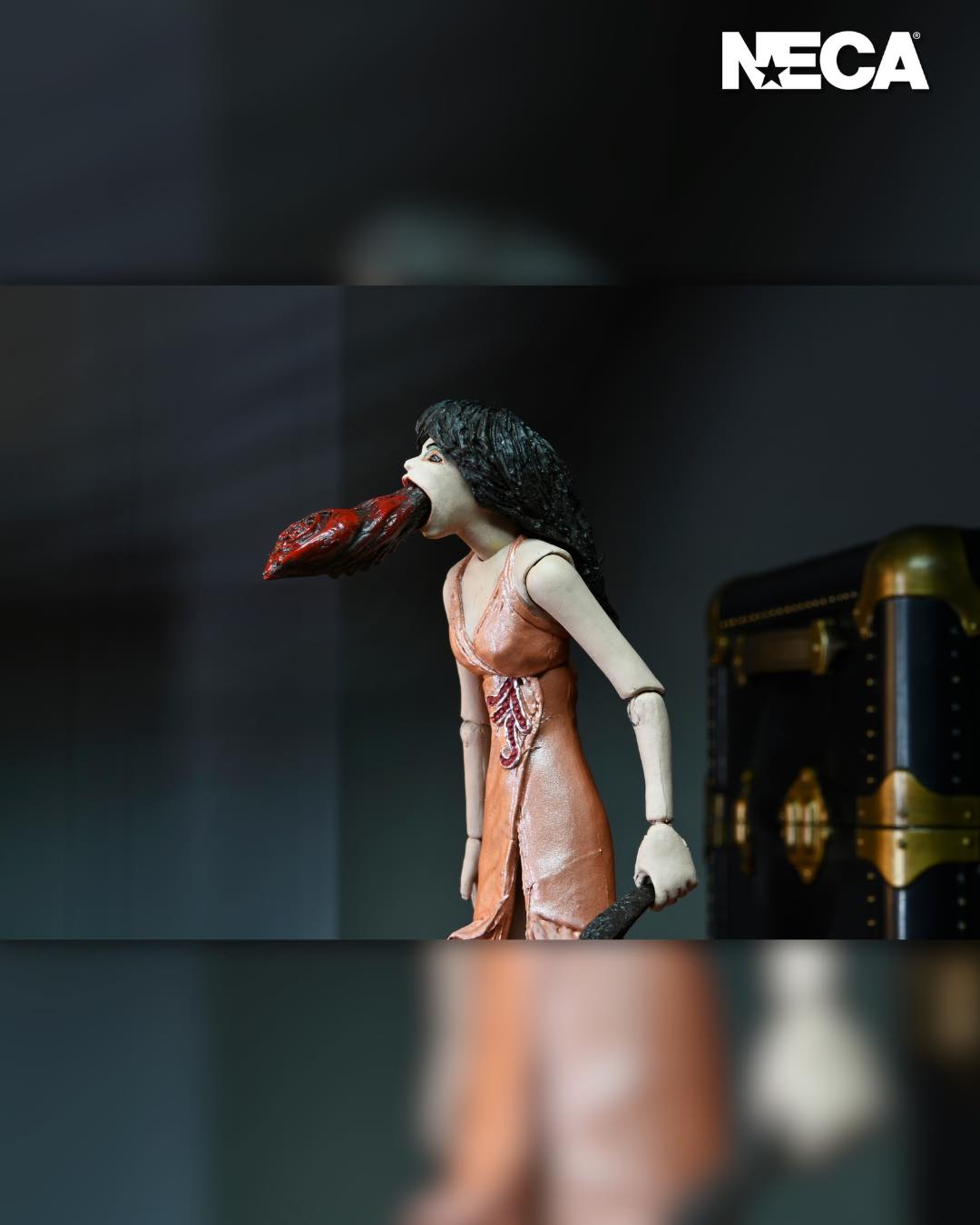 NECA Toulon's Puppet Case and Leech Woman Action Figure 2 Pack