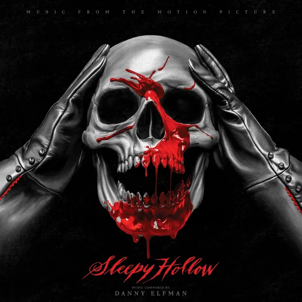 Officially Licensed Sleepy Hollow Vinyl