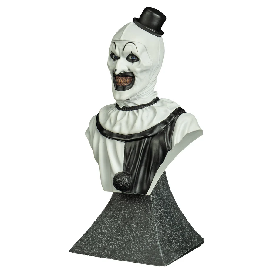 Terrifier - Art The Clown Mini Bust