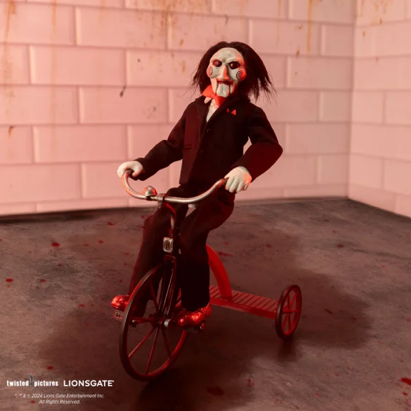 Saw Billy puppet 1/6 scale figure tots