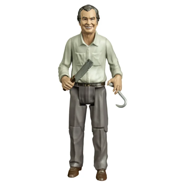 Texas chainsaw cook figure
