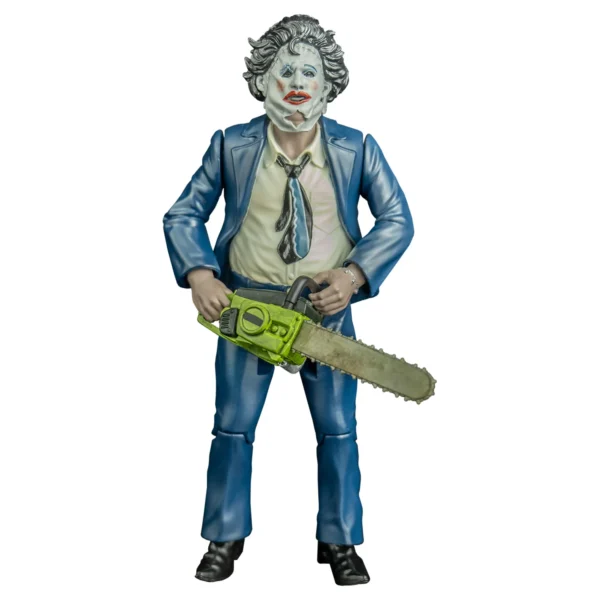Leatherface pretty woman figure