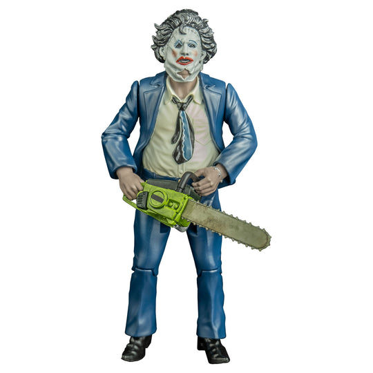 Texas Chainsaw Massacre Pretty Woman Figure