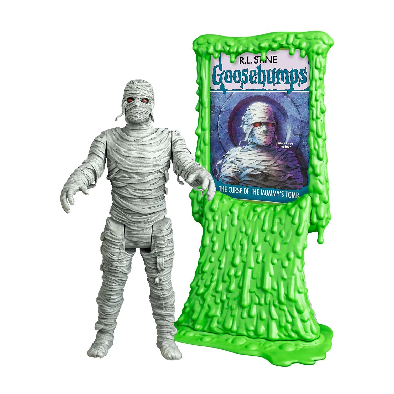 Goosebumps - The Mummy 5