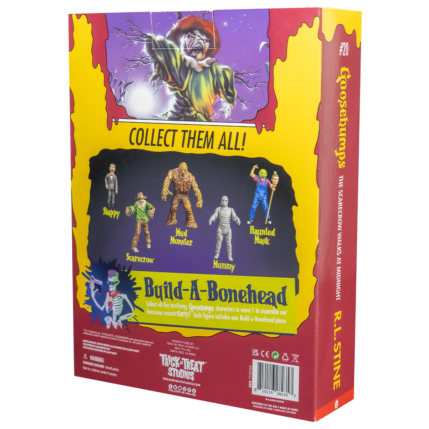 Goosebumps - Scarecrow 5