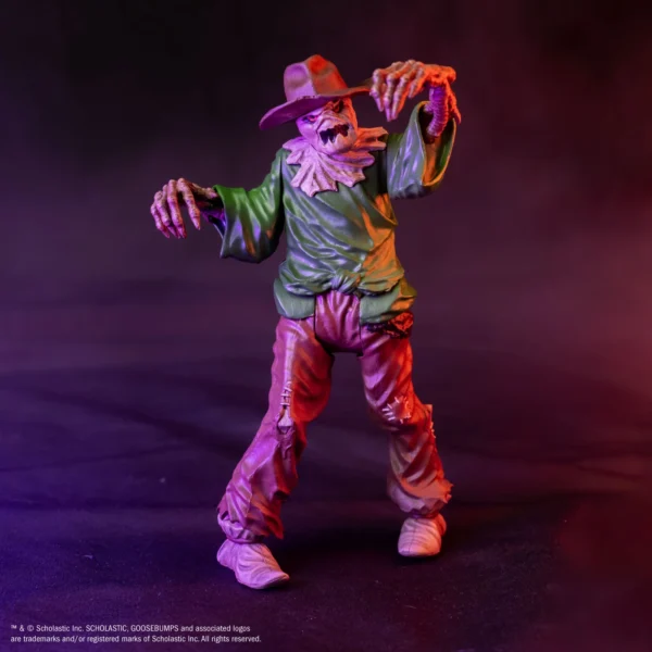 Goosebumps Scarecrow Figure