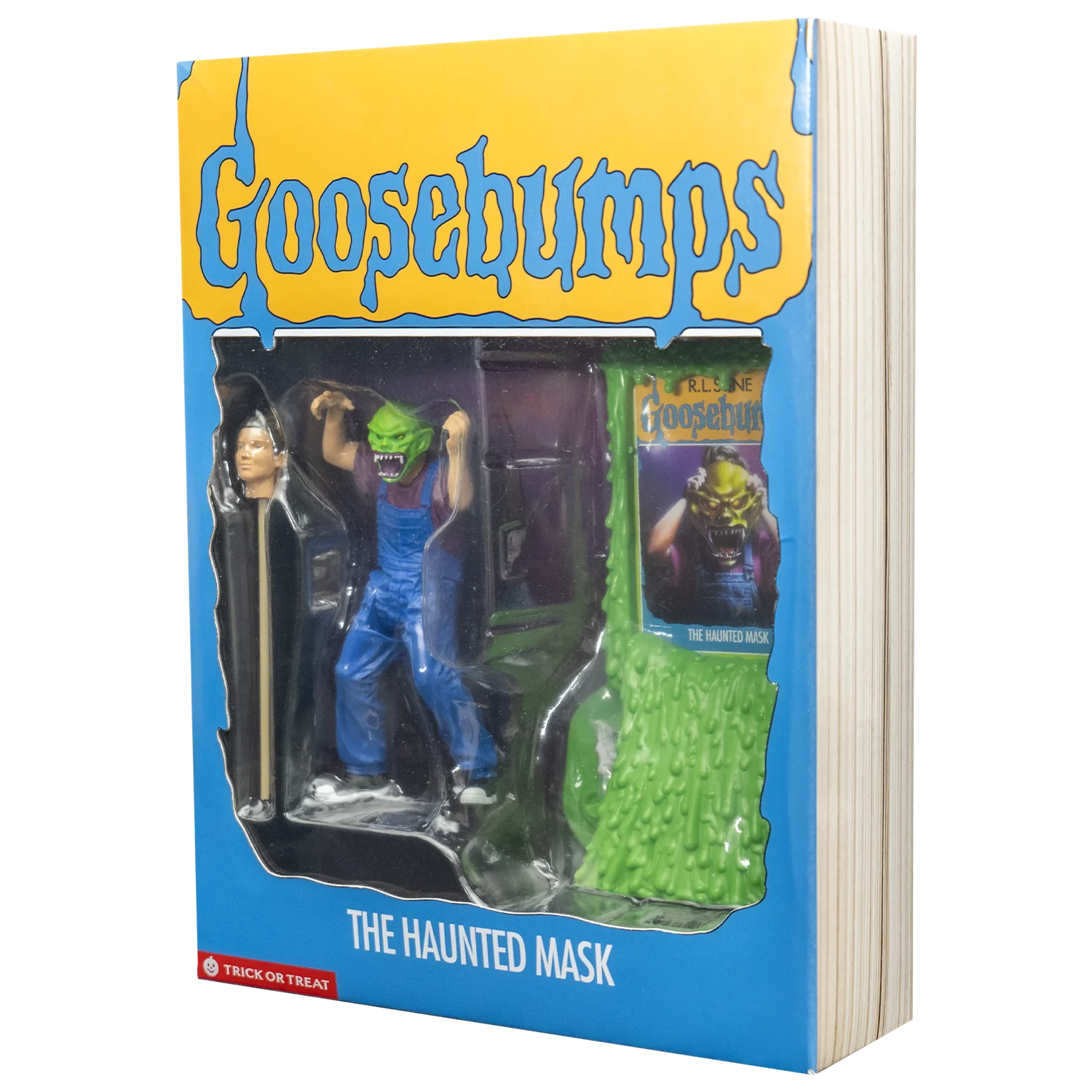 Goosebumps - Haunted Mask 5