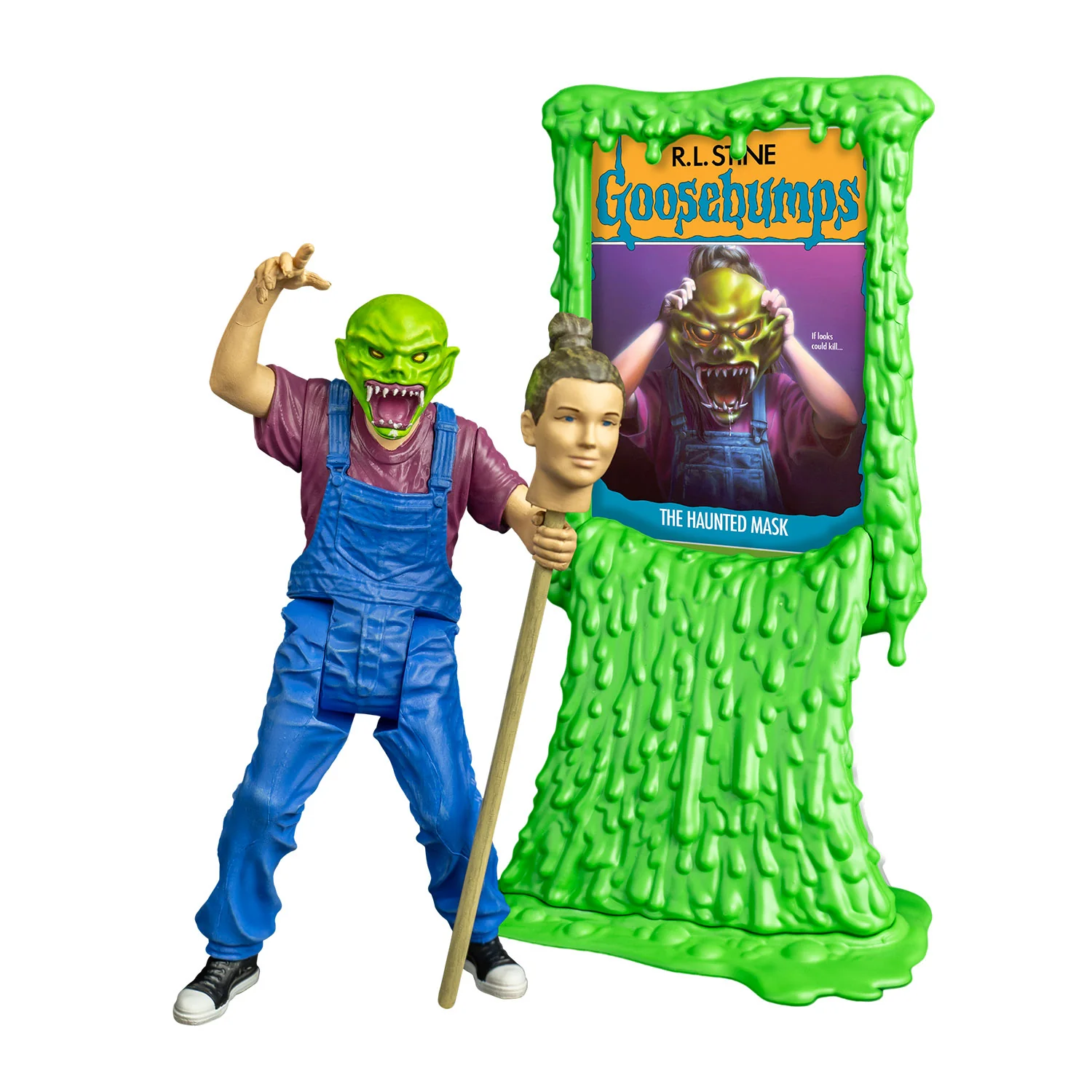 Goosebumps - Haunted Mask 5