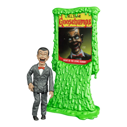 Goosebumps - Slappy 5