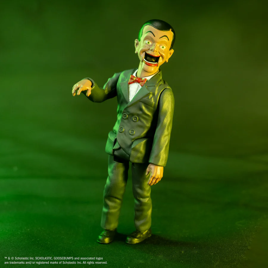 Goosebumps - Slappy 5