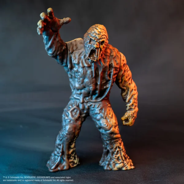 Goosebumps Mud Monster Figure