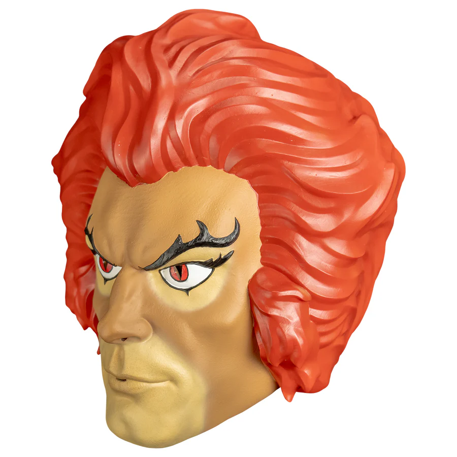 Thundercats - Lion-O Mask - (SPECIAL ORDER)