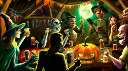 Comment organiser une fête d'Halloween