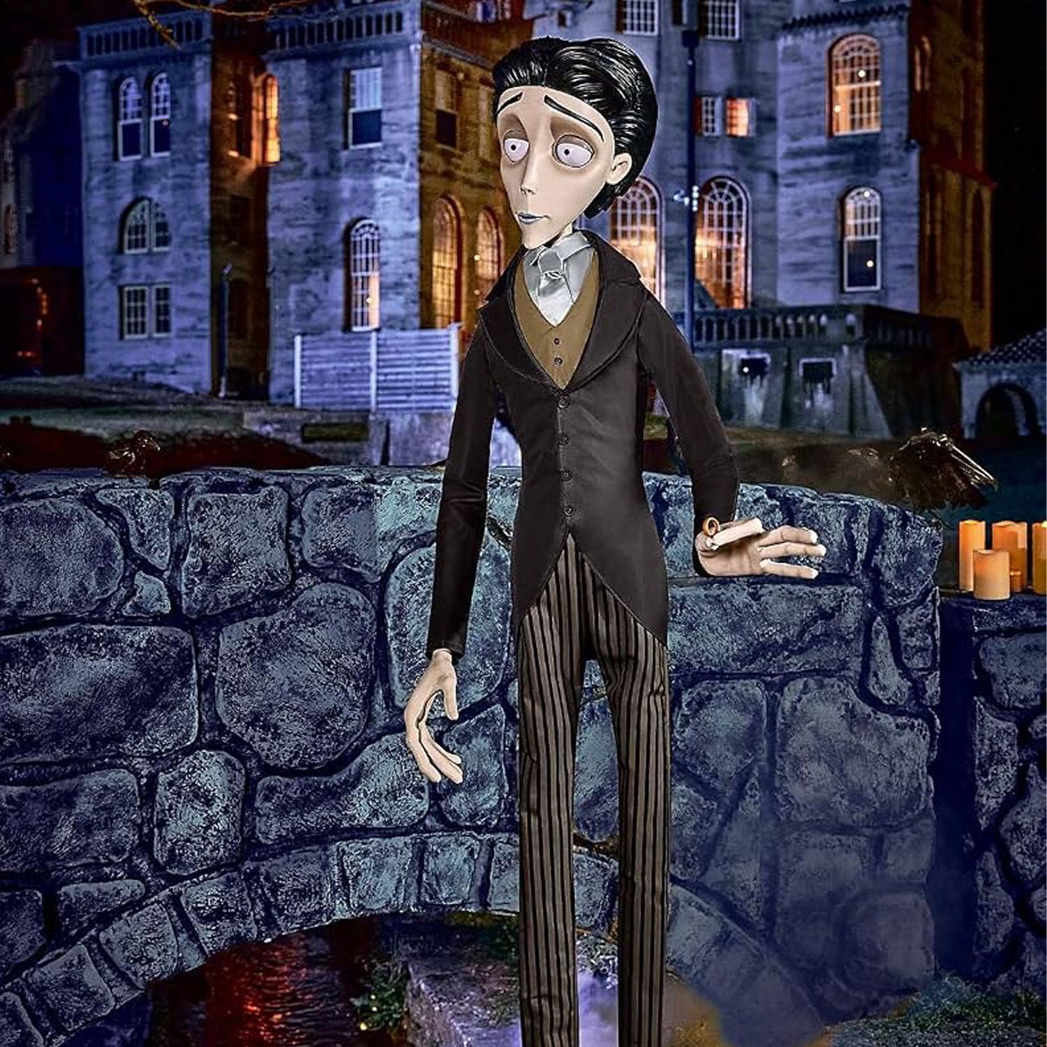 Corpse Bride - Victor Animated Prop