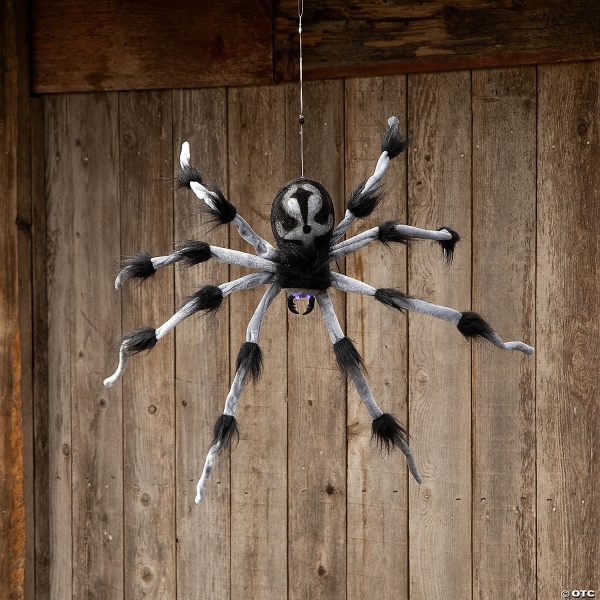 Hanging Spider Halloween Decoration