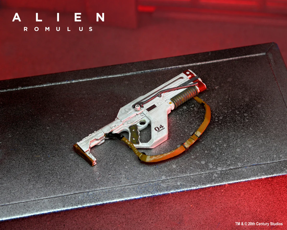 NECA Alien Romulus Accessory Set (IMPERFECT)