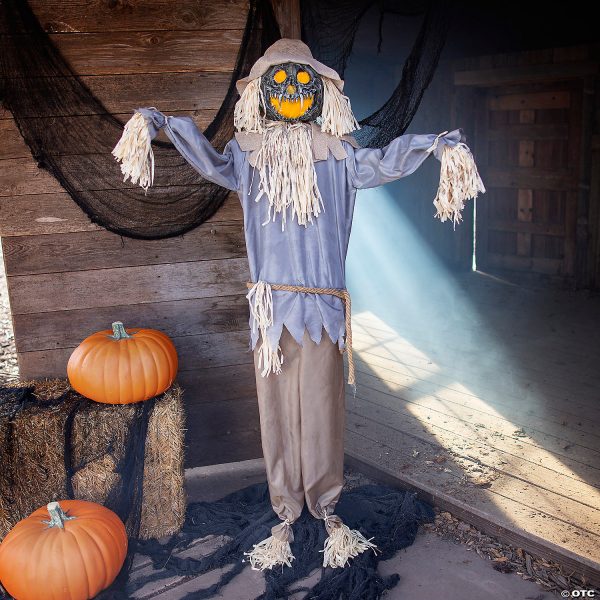 Halloween Scarecrow Prop