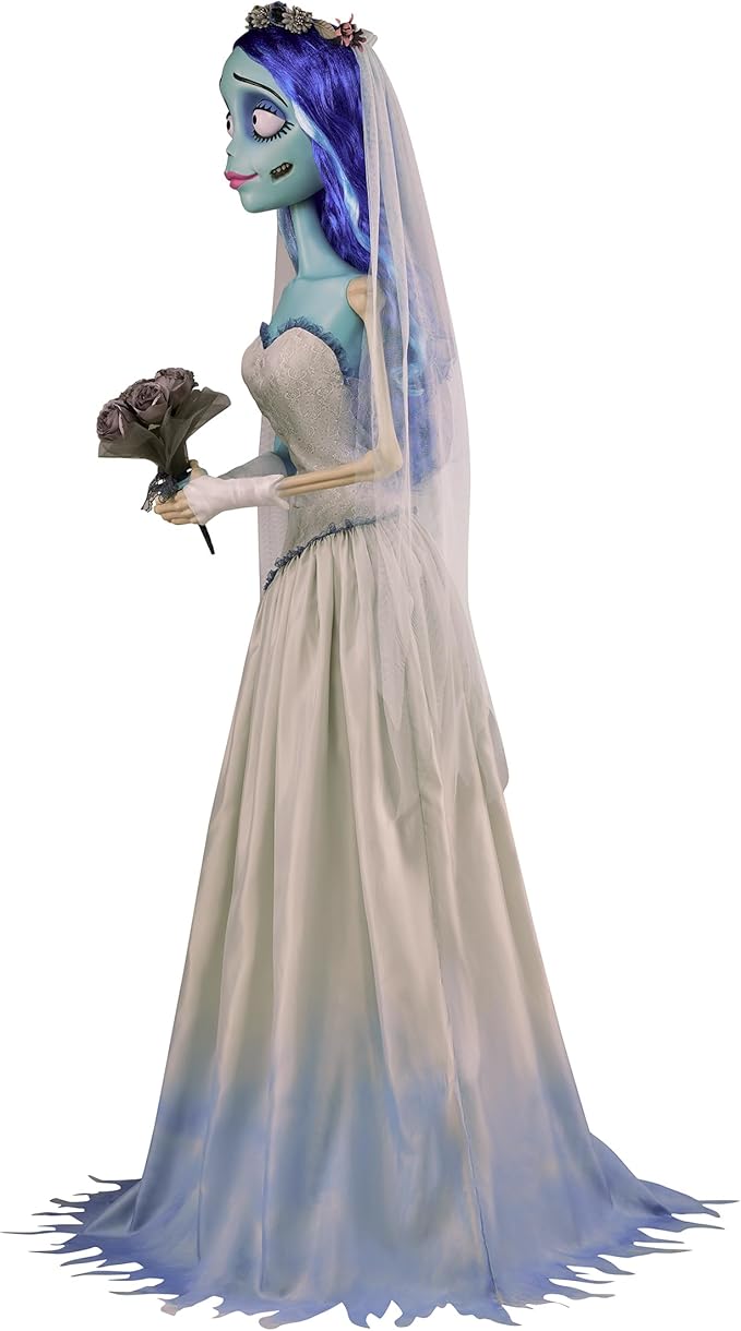 Corpse Bride - Emily Animated Prop