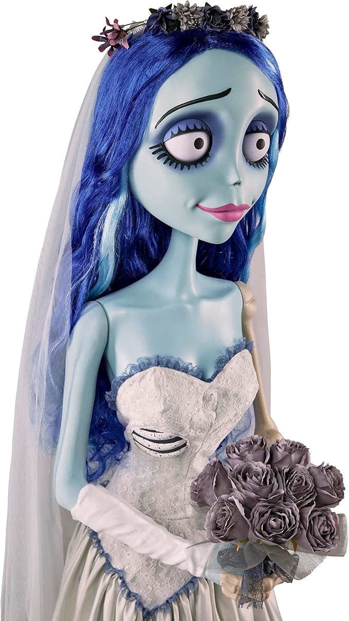 Corpse Bride - Emily Animated Prop