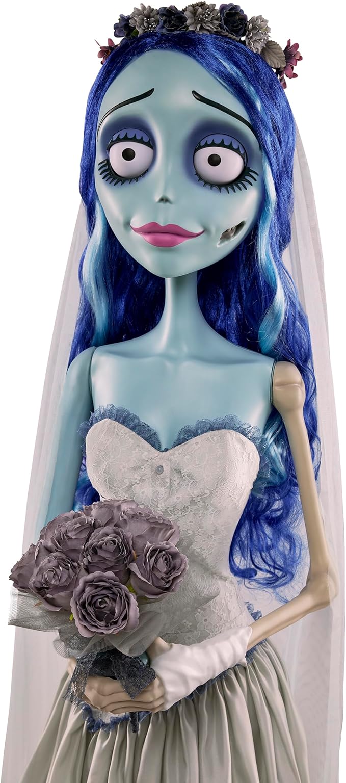 Corpse Bride - Emily Animated Prop