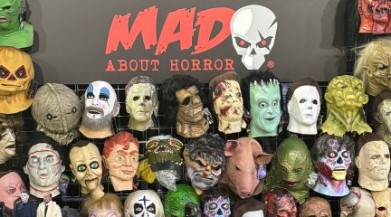 Discover Our Exclusive Range of Halloween Masks