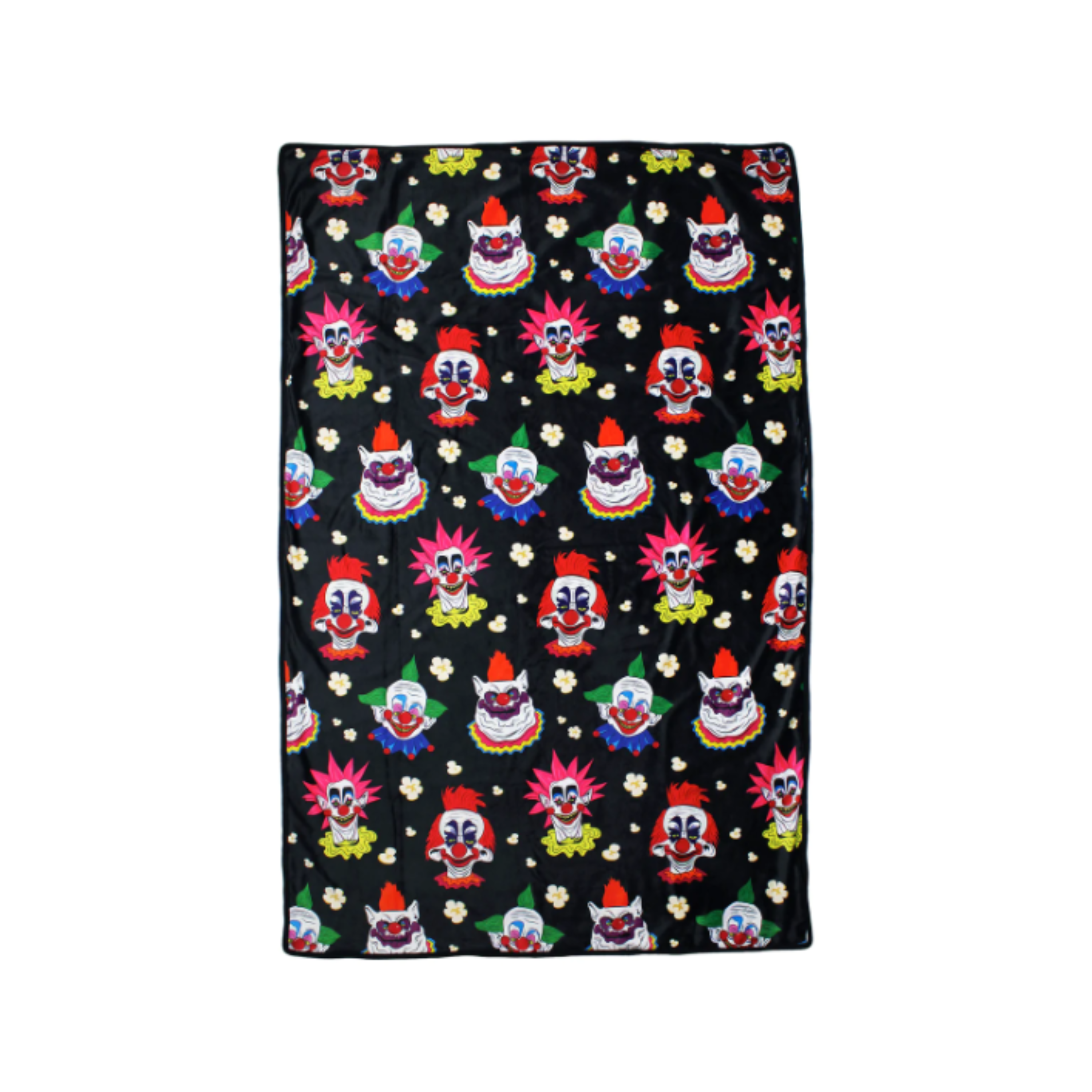 Cakeworthy - Killer Klowns from Outer Space Fleece Blanket