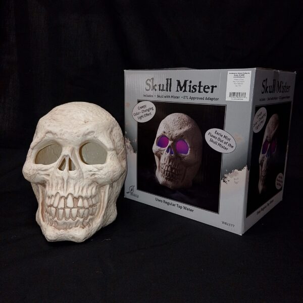 Skull Mister