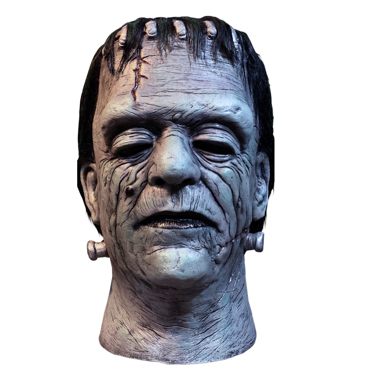 Universal Monsters - Glenn Strange As The Monster Frankenstein Mask