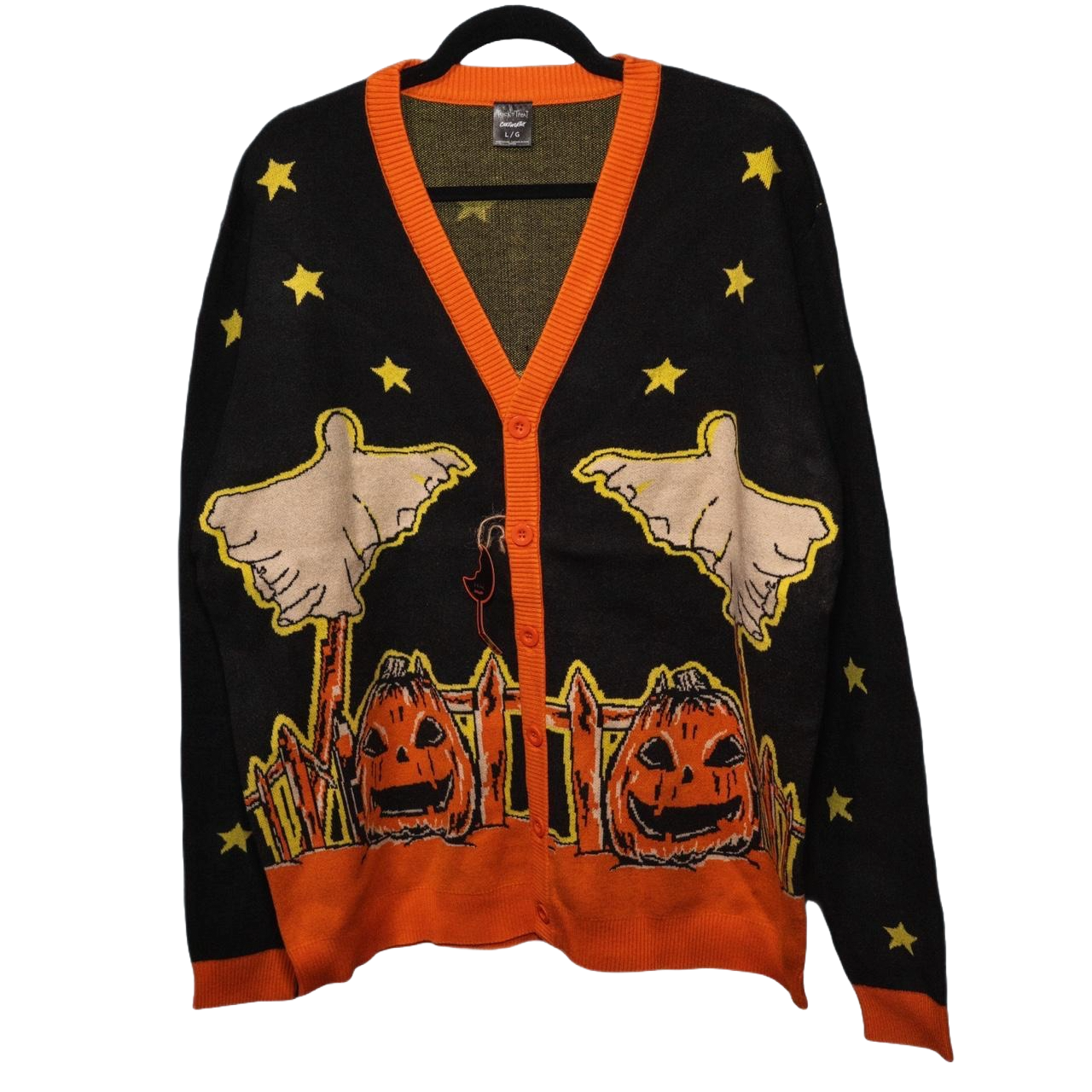 Cakeworthy - Trick 'R Treat Cardigan