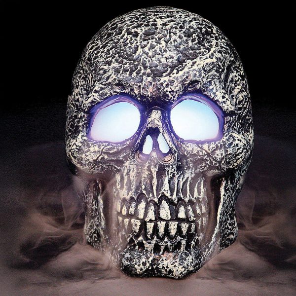 Skull Mister Halloween Decoration