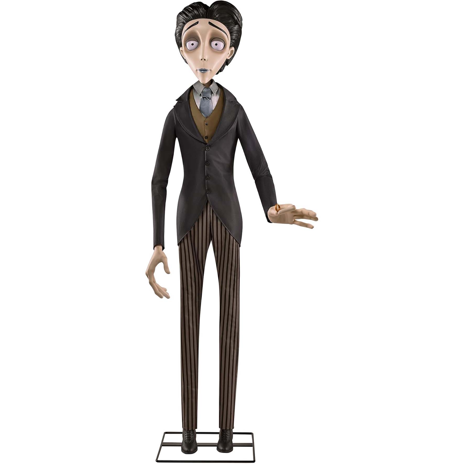 Corpse Bride - Victor Animated Prop