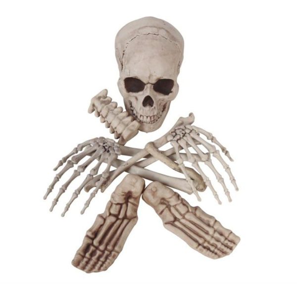 bag of bones halloween decorations