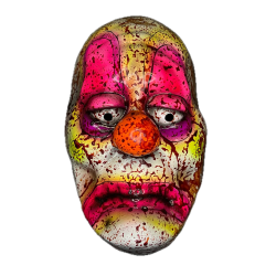 Clown Masks