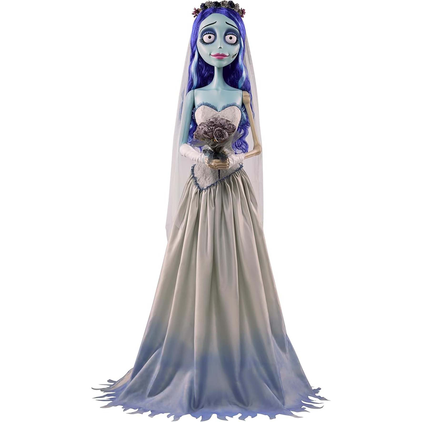 Corpse Bride - Emily Animated Prop