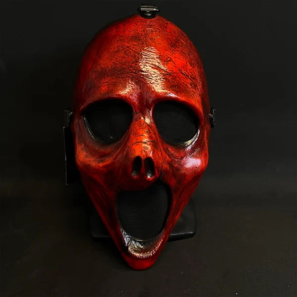 Sorrow Kunstharzmaske - Candy Rot