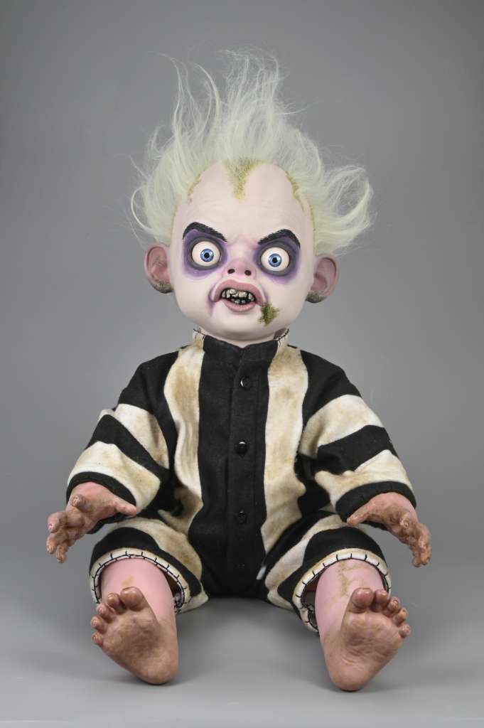 NECA Beetlejuice 2 Life Size Baby Beetlejuice 1:1 Replica Prop - PRE-ORDER