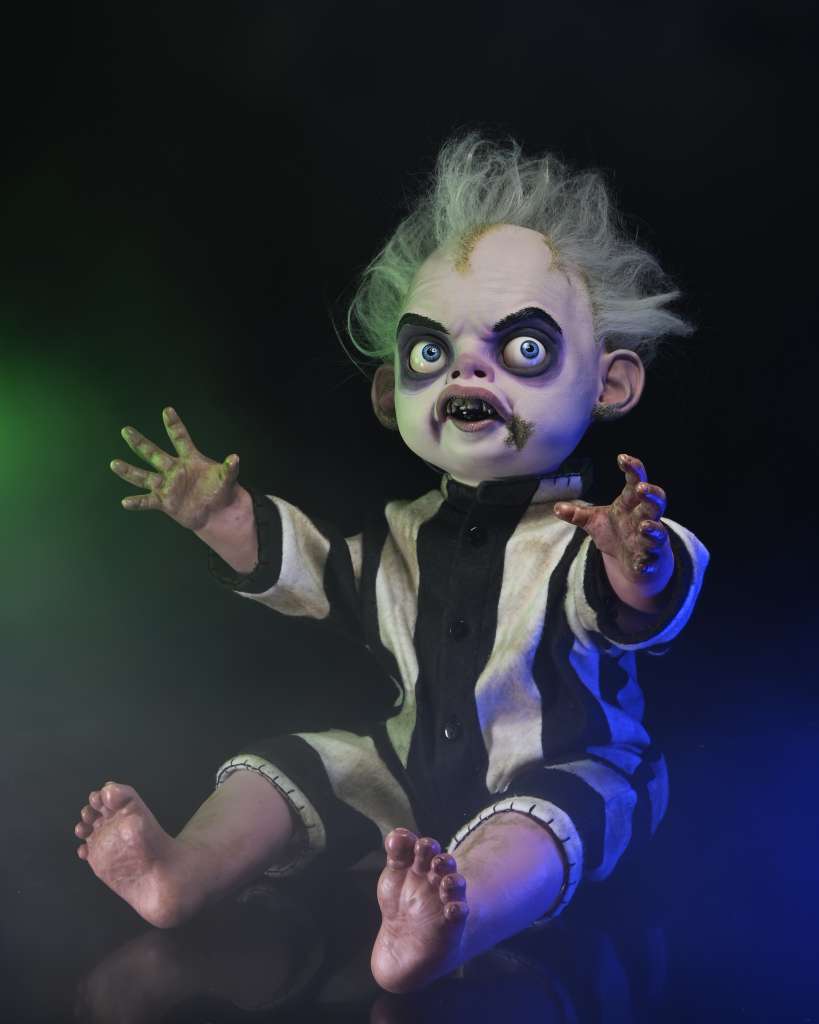 NECA Beetlejuice 2 Life Size Baby Beetlejuice 1:1 Replica Prop - PRE-ORDER